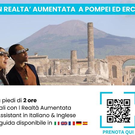 Reginella Holiday Home Napoli Bagian luar foto