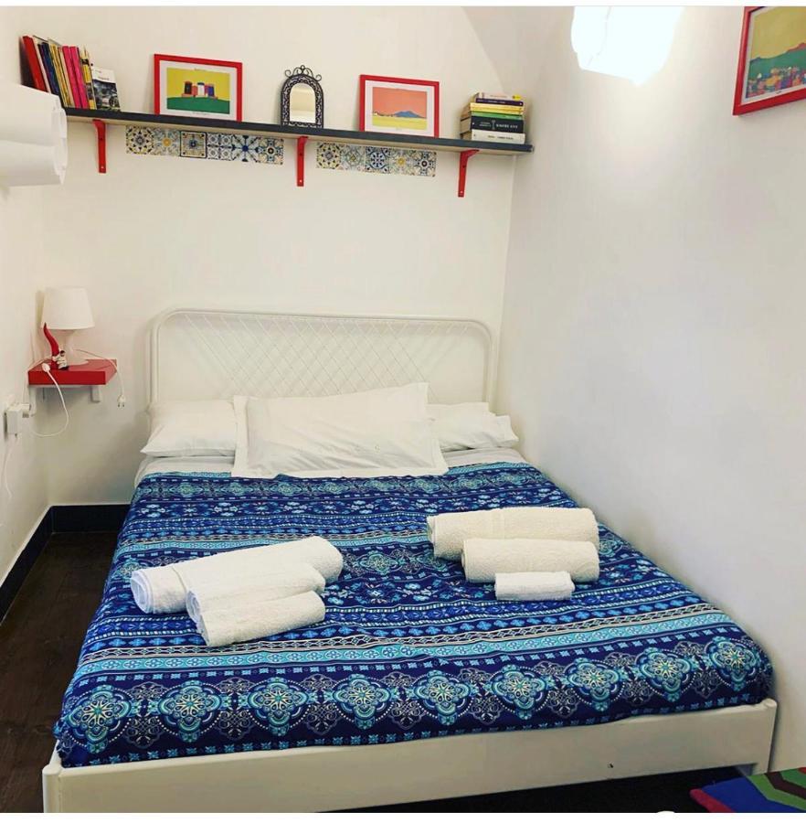 Reginella Holiday Home Napoli Bagian luar foto