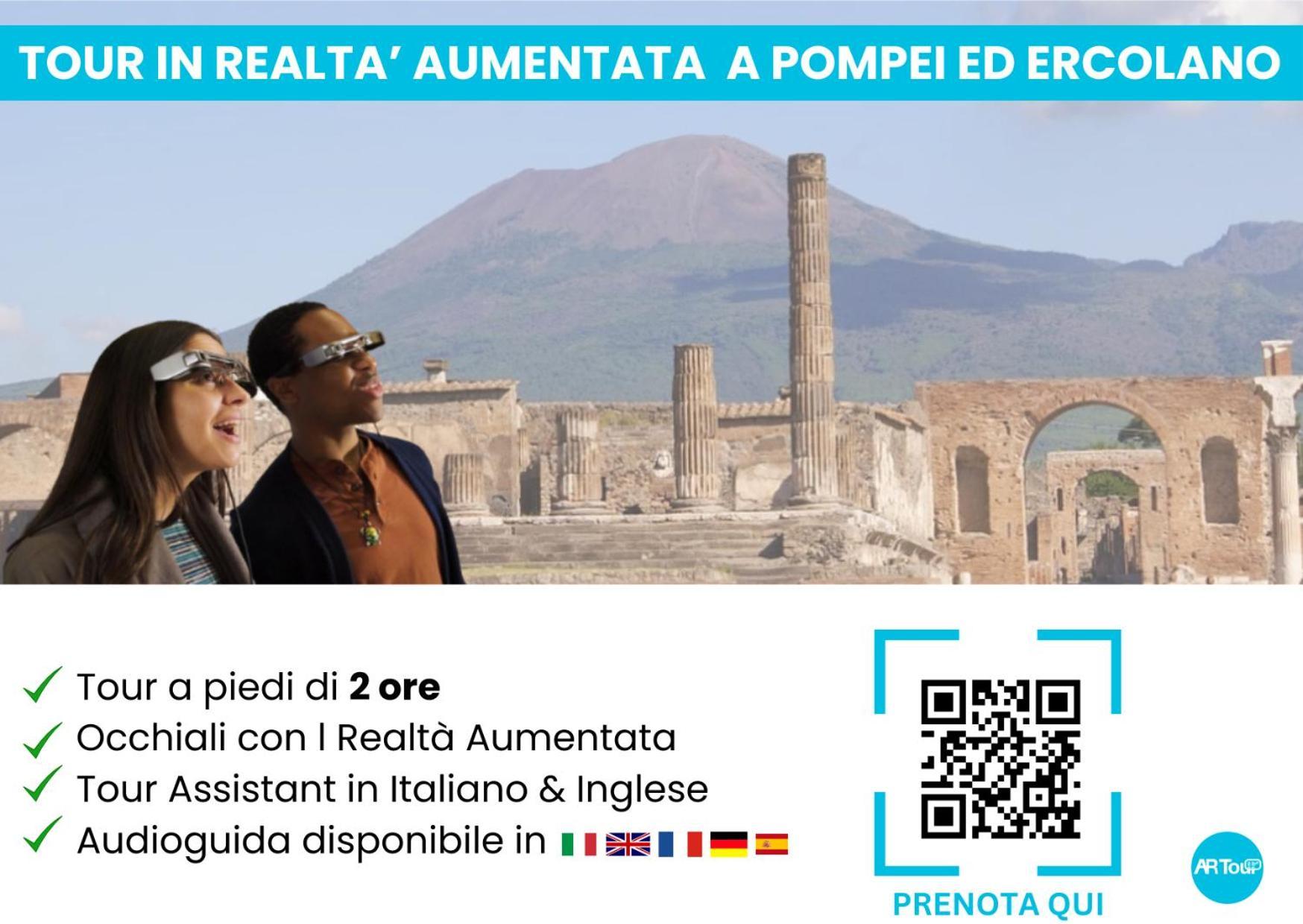 Reginella Holiday Home Napoli Bagian luar foto