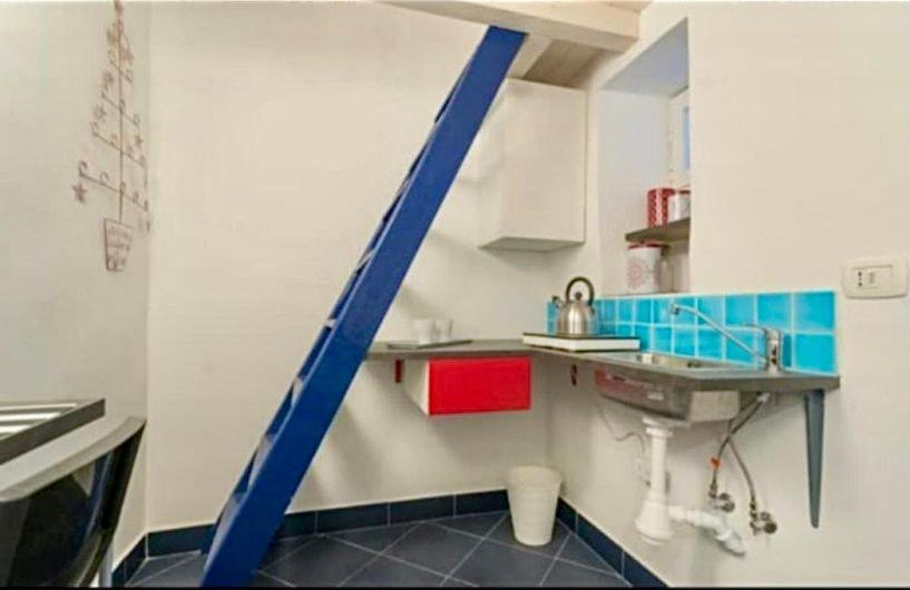 Reginella Holiday Home Napoli Bagian luar foto